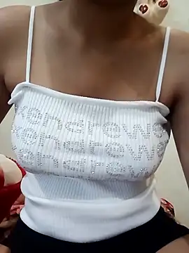 Snapshot of Cute-Manvi chatting on 3, 4, 2026 Cute-Manvi online show from 3, 4, 2026