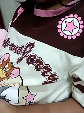 Snapshot of Cute-Manvi chatting on 8, 4, 2026 Cute-Manvi online show from 8, 4, 2026