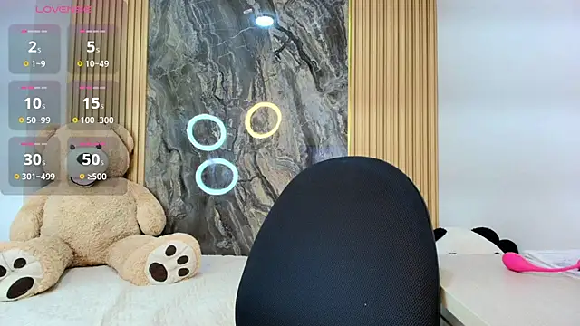 scarlett lumi online show from 20, 2, 2026