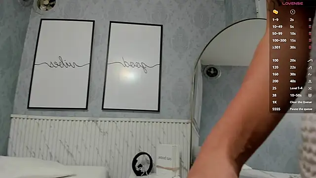 beautydoll18  online show from 20, 5, 2026