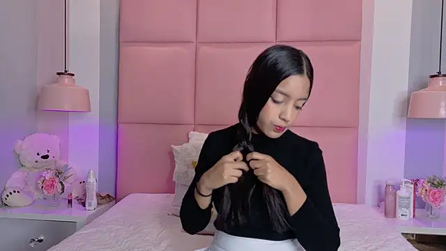 Carolina NovoaL online show from 31, 3, 2026