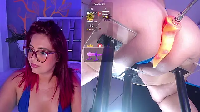 DannaScully  online show from 25, 5, 2026