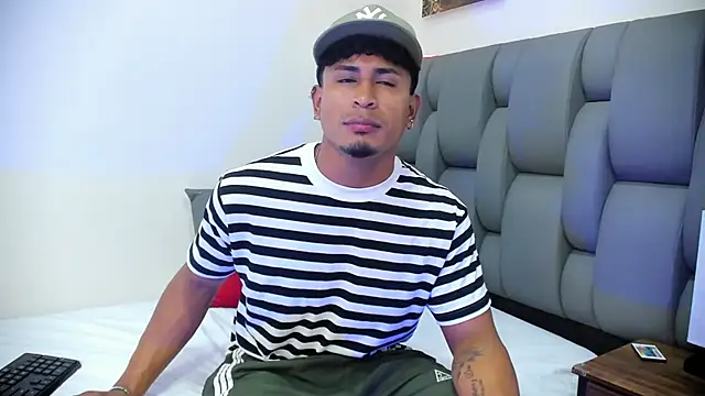 Sebas Backwood online show from 18, 2, 2026