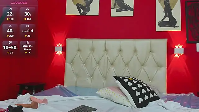 SweerLuna online show from 30, 4, 2026