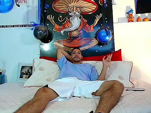 Eliassalvatore  online show from 29, 3, 2026