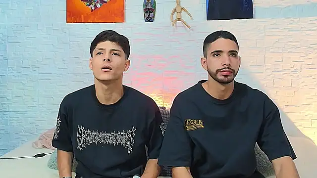 Eliassalvatore  online show from 15, 5, 2026