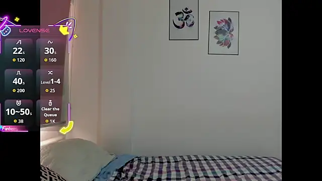 Alessia Monroe  online show from 5, 5, 2026