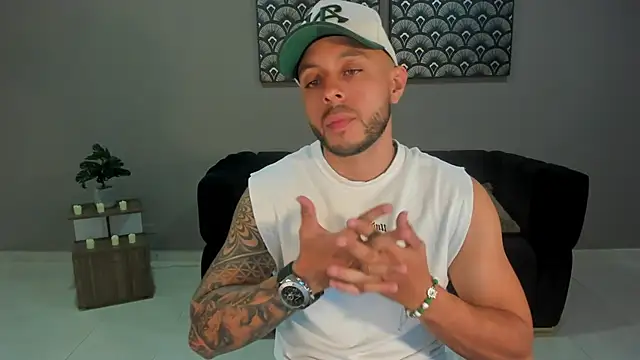 Daniel kingx online show from 18, 2, 2026