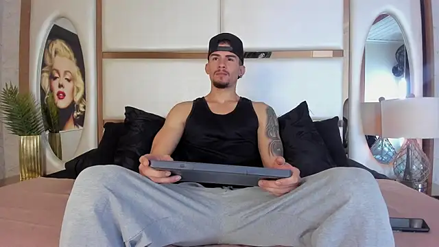 SharonTygaX online show from 10, 3, 2026