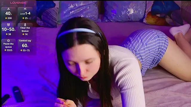 Snapshot of Tiny_BunnyX chatting on 19, 3, 2026 Tiny BunnyX online show from 19, 3, 2026