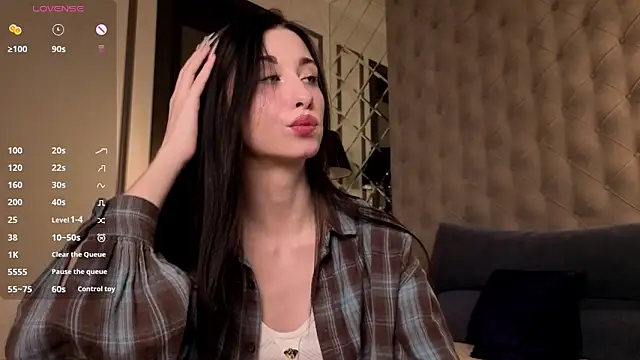 Snapshot of MiguelinaRasmuson chatting on 17, 4, 2026 MiguelinaRasmuson online show from 17, 4, 2026