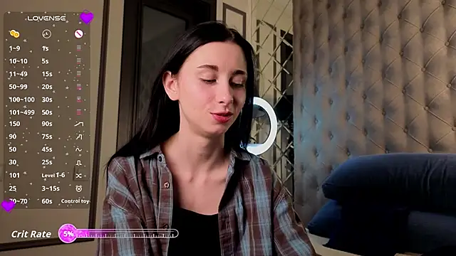 Snapshot of MiguelinaRasmuson chatting on 18, 4, 2026 MiguelinaRasmuson online show from 18, 4, 2026
