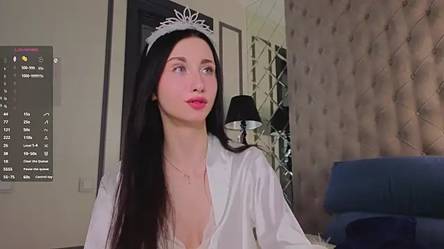Snapshot of MiguelinaRasmuson chatting on 9, 5, 2026 MiguelinaRasmuson online show from 9, 5, 2026