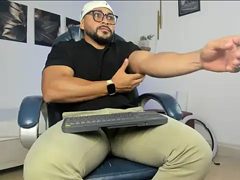 Cronos Shong online show from 22, 2, 2026