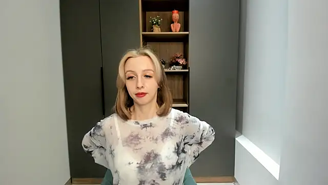 EugeniaEarl online show from 20, 2, 2026