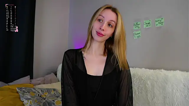 EugeniaEarl online show from 10, 5, 2026