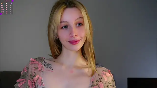 EugeniaEarl online show from 24, 5, 2026