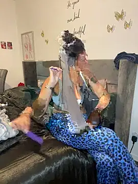 Snapshot of Destinylovex chatting on 23, 3, 2026 Destinylovex online show from 23, 3, 2026