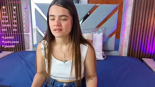 LittleeSara18 online show from 30, 4, 2026