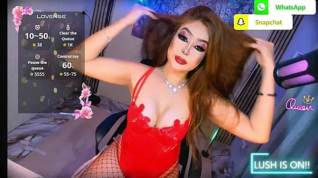 MistressHayfa2Explode online show from 13, 5, 2026