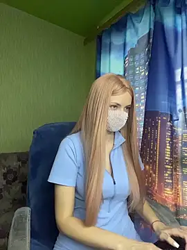 SophieBlackwood online show from 1, 4, 2026