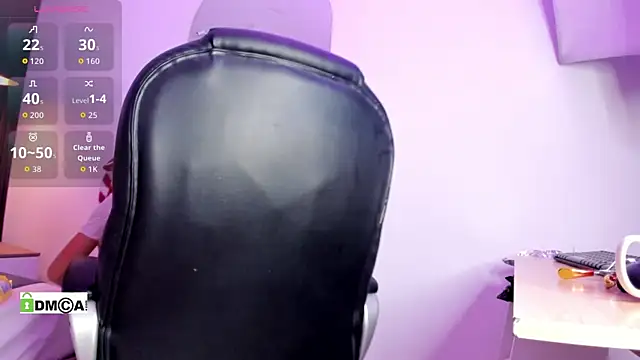 jasmin adams online show from 26, 5, 2026