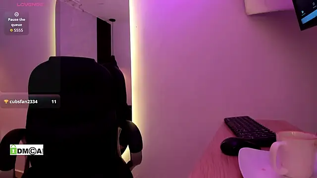 jasmin adams online show from 29, 5, 2026