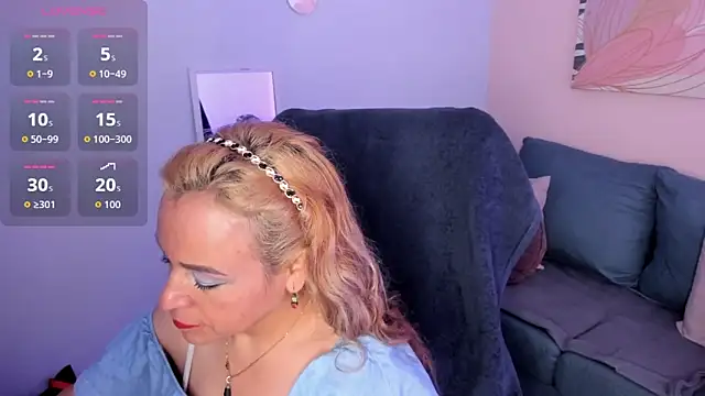 Ivonne 4 online show from 23, 5, 2026