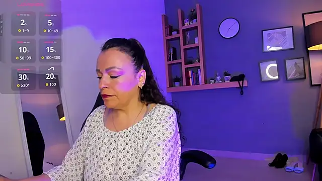 Snapshot of Ivonne_4 chatting on 22, 6, 2026 Ivonne 4 online show from 22, 6, 2026
