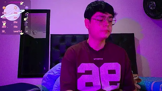 Jean Martiiinez online show from 6, 3, 2026