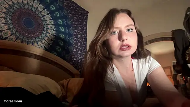 itscoraamour online show from 21, 3, 2026