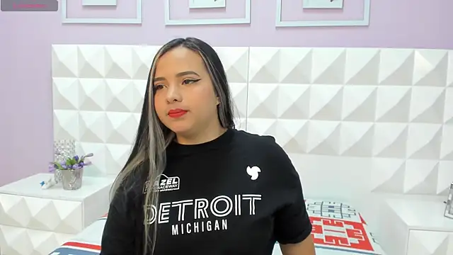 Snapshot of RachellVelez chatting on 26, 2, 2026 RachellVelez online show from 26, 2, 2026