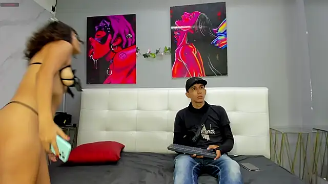 ahsly78Bryan online show from 8, 5, 2026