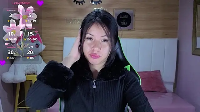 Snapshot of Kylia_a chatting on 17, 4, 2026 Kylia a online show from 17, 4, 2026