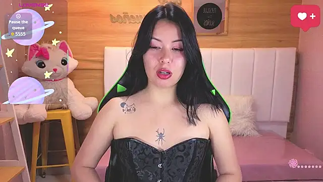 Snapshot of Kylia_a chatting on 21, 5, 2026 Kylia a online show from 21, 5, 2026