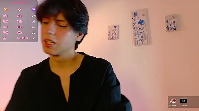 Snapshot of lui_x_dust chatting on 15, 3, 2026 lui x dust online show from 15, 3, 2026