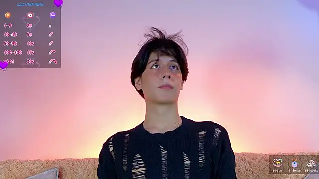 Snapshot of lui_x_dust chatting on 21, 3, 2026 lui x dust online show from 21, 3, 2026