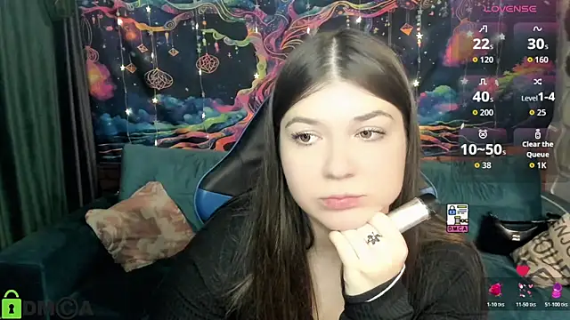 KamillaX online show from 18, 2, 2026