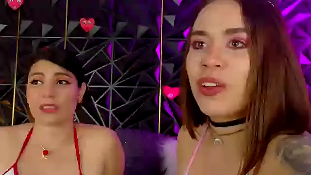 TaylorMilly online show from 22, 3, 2026