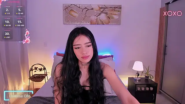 Snapshot of meganlake chatting on 19, 3, 2026 meganlake online show from 19, 3, 2026