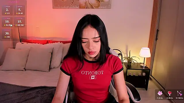 Snapshot of meganlake chatting on 23, 3, 2026 meganlake online show from 23, 3, 2026