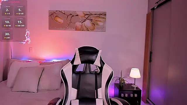 Snapshot of meganlake chatting on 24, 3, 2026 meganlake online show from 24, 3, 2026