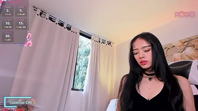 Snapshot of meganlake chatting on 27, 3, 2026 meganlake online show from 27, 3, 2026