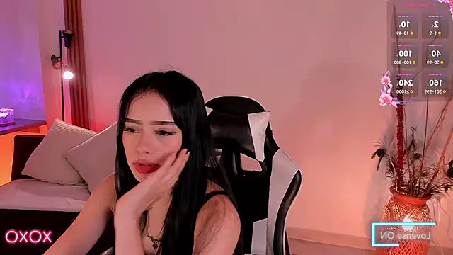 Snapshot of meganlake chatting on 5, 4, 2026 meganlake online show from 5, 4, 2026