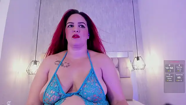 Eva milfxxx online show from 6, 5, 2026