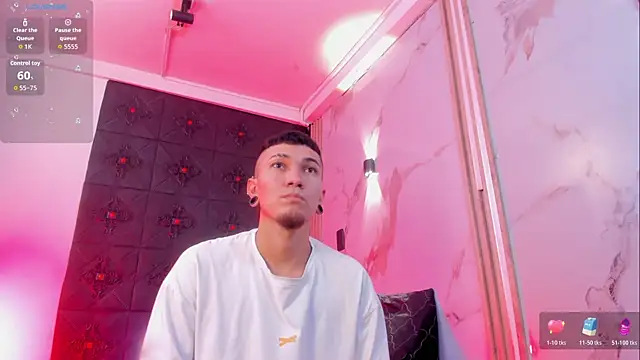 Logan and Reachel online show from 2, 3, 2026