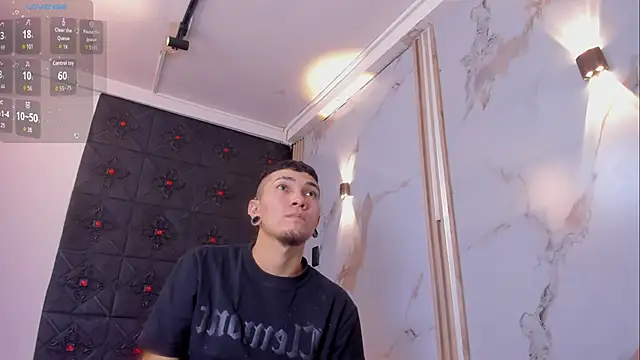 Logan and Reachel online show from 21, 3, 2026