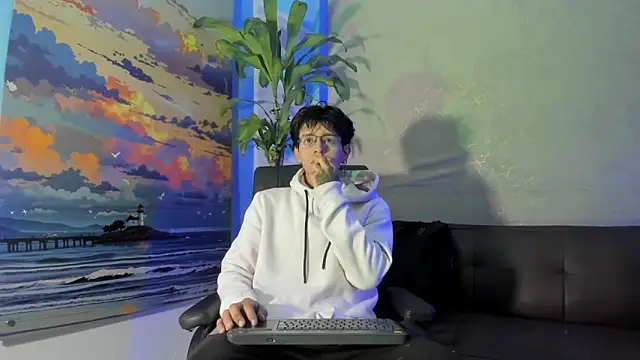 Angel scott2 online show from 23, 3, 2026