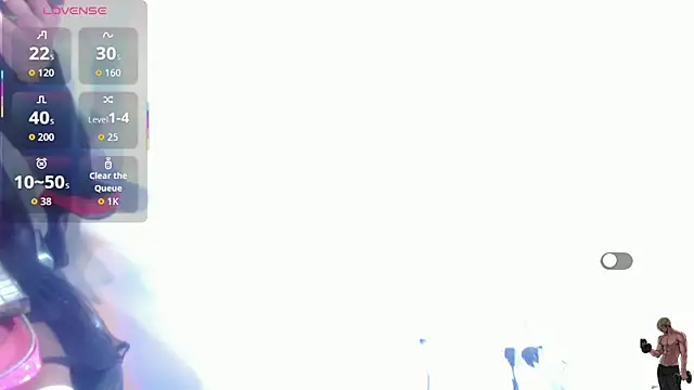 Snapshot of Alondra_Wile chatting on 12, 3, 2026 Alondra Wile online show from 12, 3, 2026