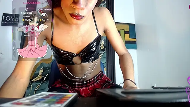 Alondra Wile online show from 20, 4, 2026